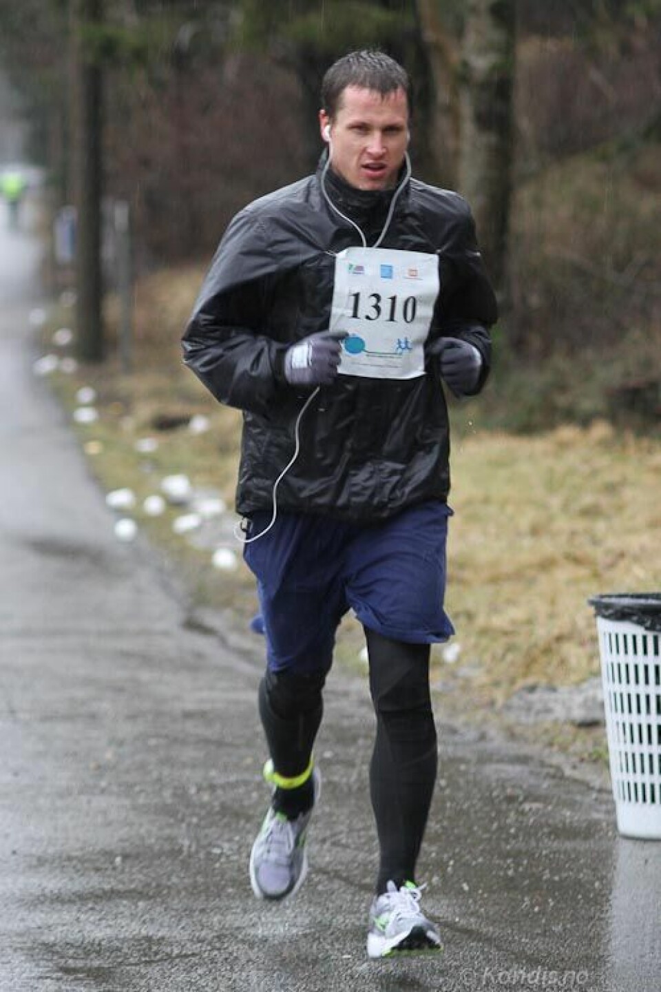 Bjørn Tore Kr. Taranger vant maraton
