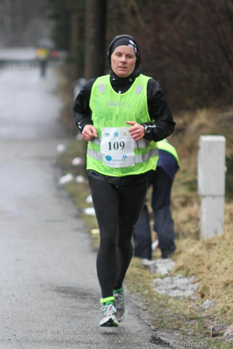 Bjørn Tore Kr. Taranger vant maraton
