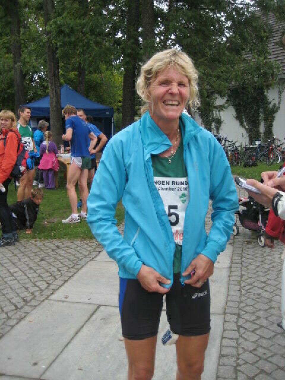 Årungen Rundt gjenoppstod