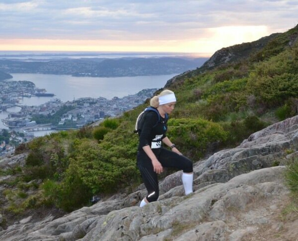 Sverre og Bente vant Vidden Over