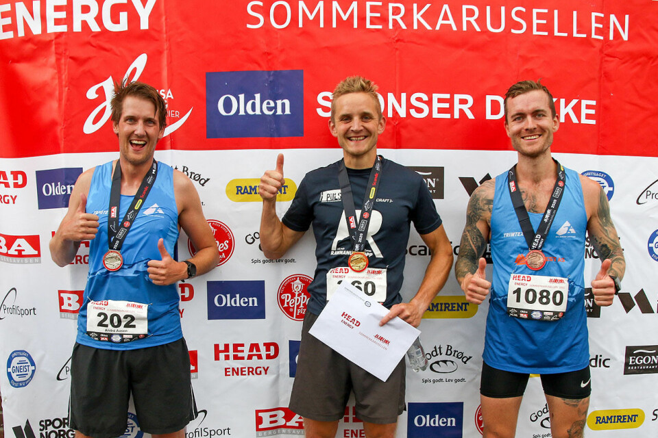 Søskenpar vant i Sommerkarusellen i Bergen 3J6A6134.jpg