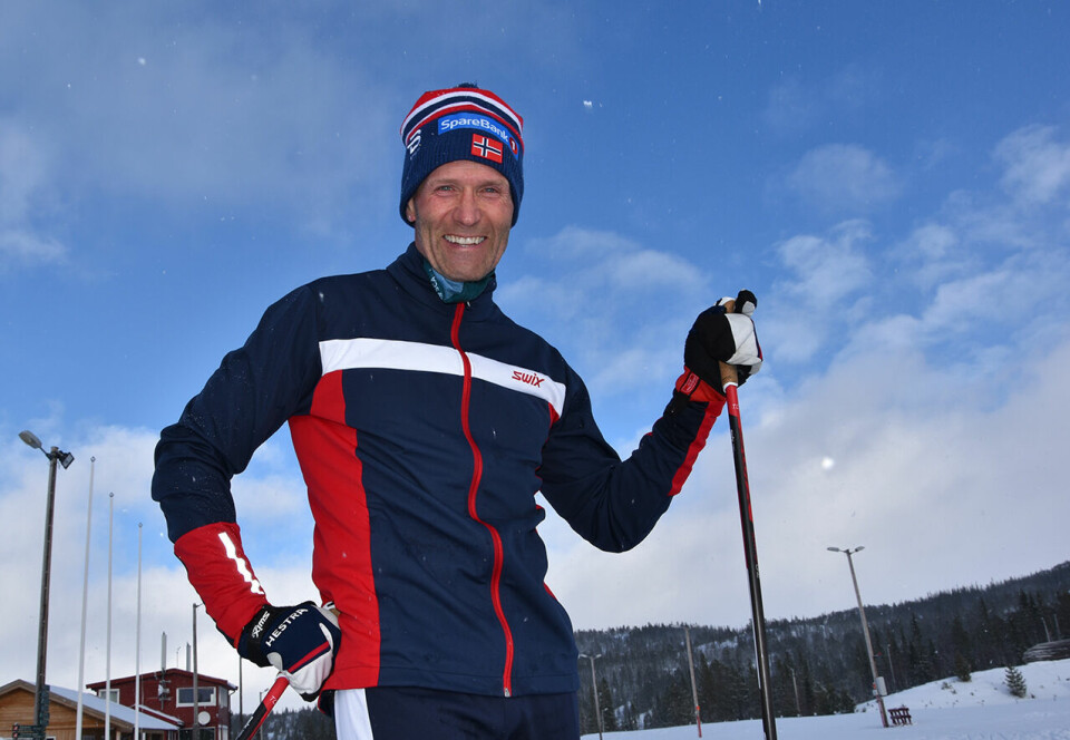 Per Øyvind Torvik mener det er viktig at treningen tilpasses hver enkelt sine forutsetninger. (Foto: Nina Kjeøy, Nord universitet) Per Øyvind Torvik mener det er viktig at treningen tilpasses hver enkelt sine forutsetninger. (Foto: Nina Kjeøy, Nord universitet)