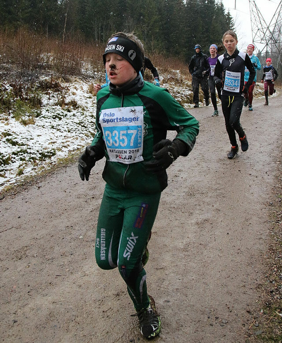 Knutsmoen og Aaslund vant et meget gjørmete Råskinn kledt i hvitt G12_Andreas_Osen_Gjelleraasen_IMG_5843.jpg