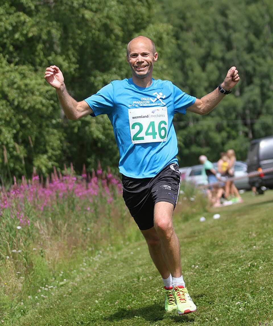 Unionsmaraton med hett jubileum på Kurøen (52 bilder) Halvmaraton_Kristian_Hoel_IMG_6515.jpg