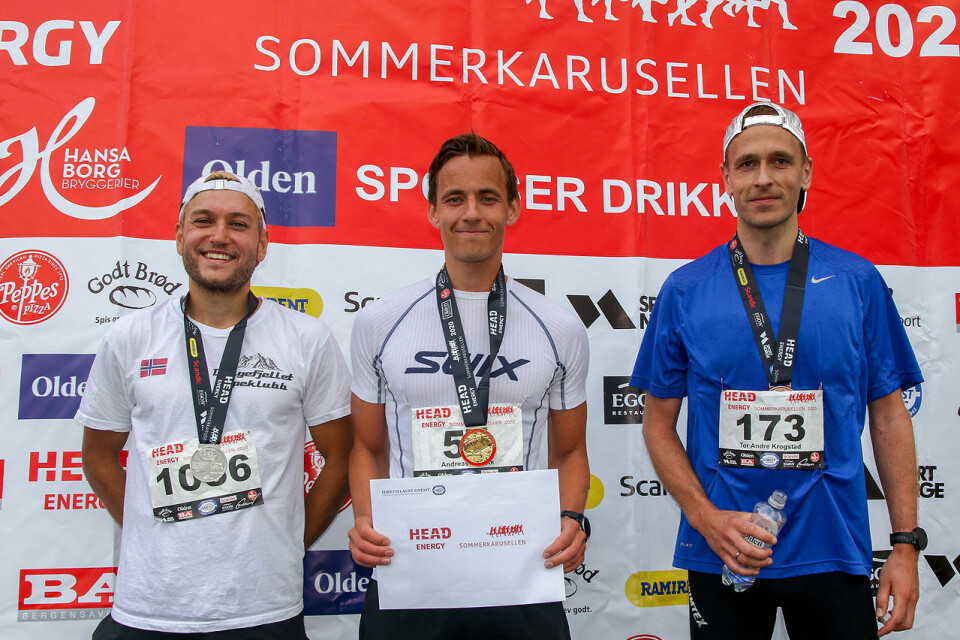 Søskenpar vant i Sommerkarusellen i Bergen 3J6A6141.jpg