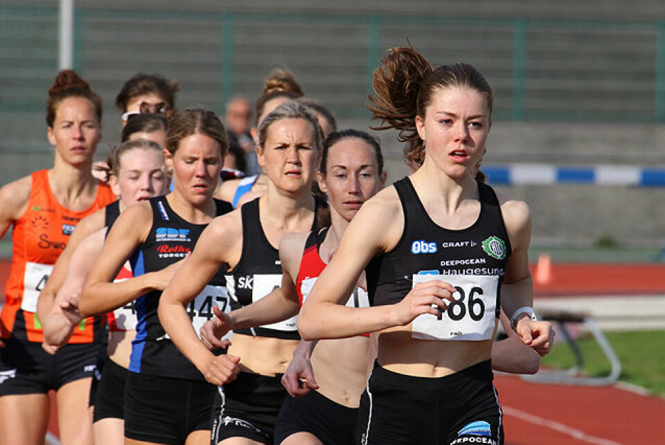 Pernilla Epland vant i sterkt kvinnefelt i Arne Risa 3000 m Classic 3J6A2136_640.jpg