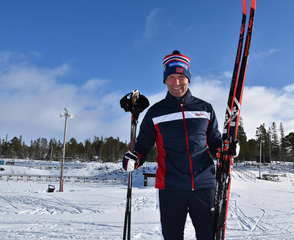 Universitetslektor Torvik: – Trening virker for alle, og det virker likt for alle! Per_Oeyving_Torvik_3_red_1280.jpg