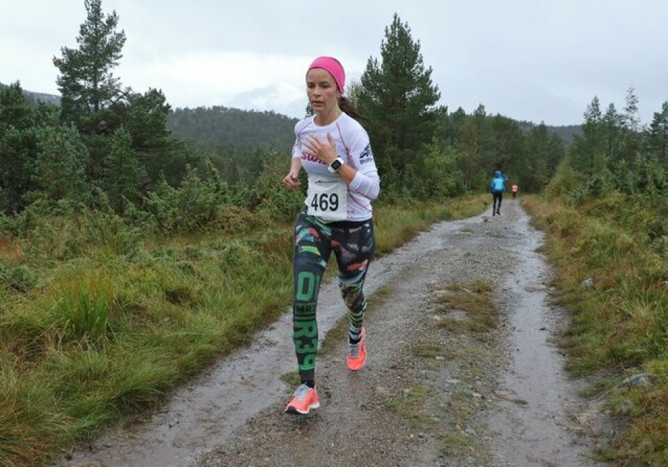 Håkon Stavik blei førstemann på Østremsetra 17_Solveig_Dropping_Seter.jpg