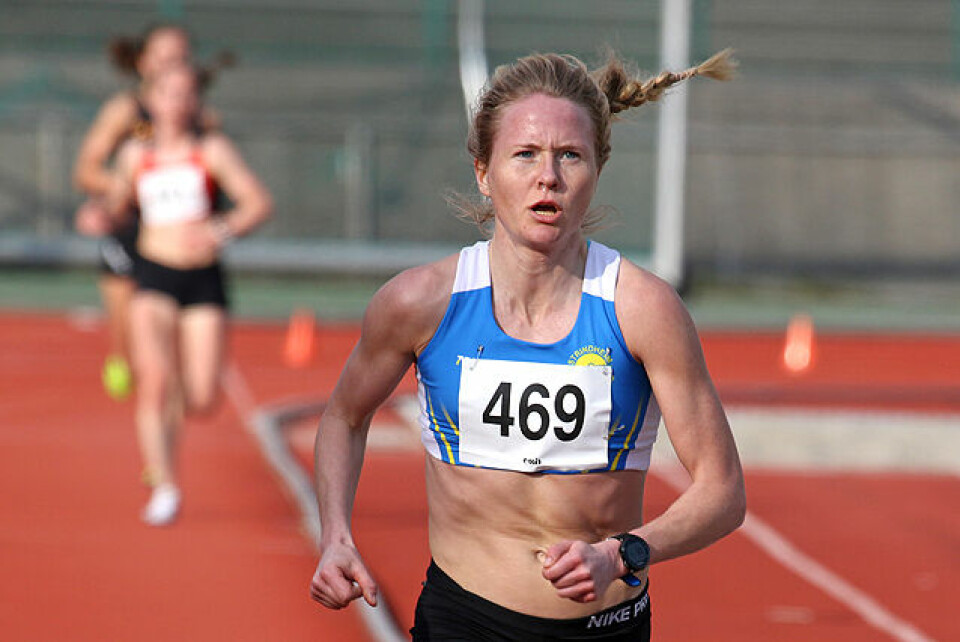 Pernilla Epland vant i sterkt kvinnefelt i Arne Risa 3000 m Classic 3J6A2257_640.jpg