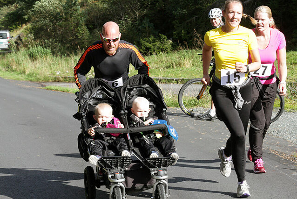 Espen Roll Karlsen tok sin fjerde strake i Langedalen Opp IMG_3571.jpg