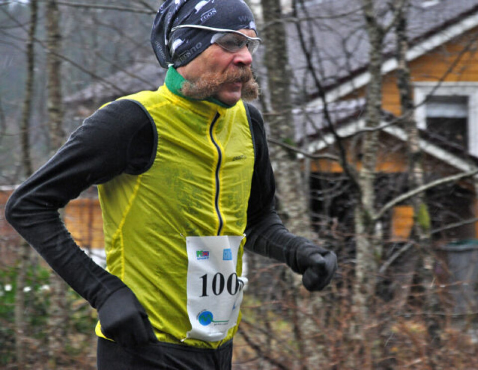 Miguel Blanco suveren i Bergensregnet