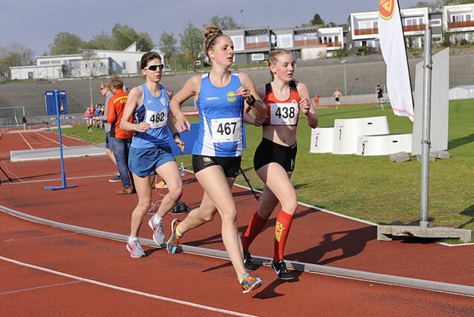 Pernilla Epland vant i sterkt kvinnefelt i Arne Risa 3000 m Classic _DSC1038_640.jpg