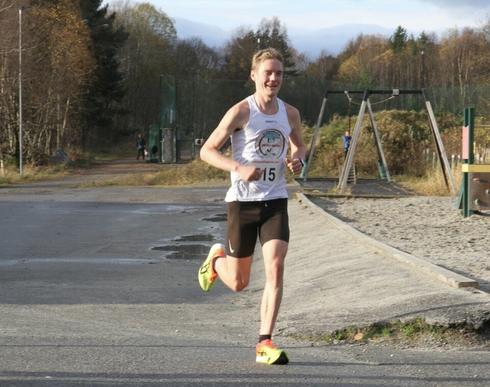 Baccalao, 80-årsfeiring og fest under Oktobermila i Ålesund 10km_Bjoern_Saether_Wastvedt