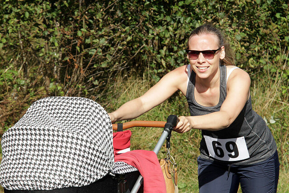 Espen Roll Karlsen tok sin fjerde strake i Langedalen Opp IMG_3597.jpg