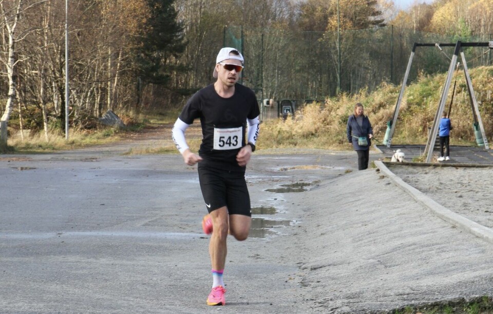 Baccalao, 80-årsfeiring og fest under Oktobermila i Ålesund 10km_Lars_Thoresen_Haug