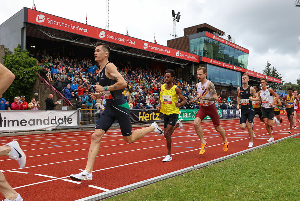 Jakob Ingebrigtsen tok gullet også på 5000-meteren 1U9A3069.jpg
