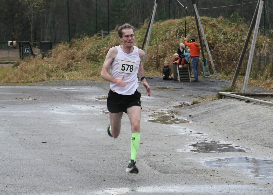 Baccalao, 80-årsfeiring og fest under Oktobermila i Ålesund 5km_Kristian_Nedregaard