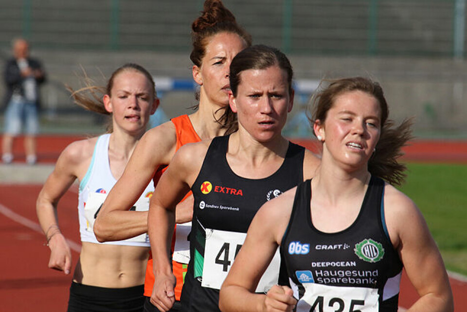 Pernilla Epland vant i sterkt kvinnefelt i Arne Risa 3000 m Classic 3J6A2189_640.jpg