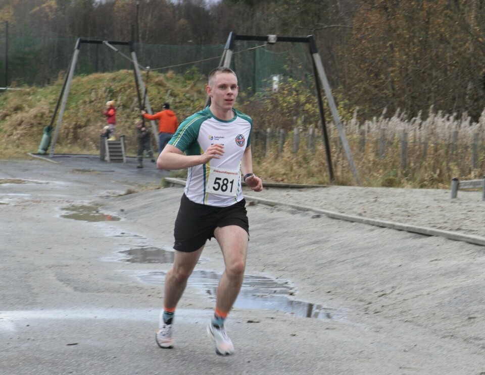 Baccalao, 80-årsfeiring og fest under Oktobermila i Ålesund 5km_Sivert_Nakken