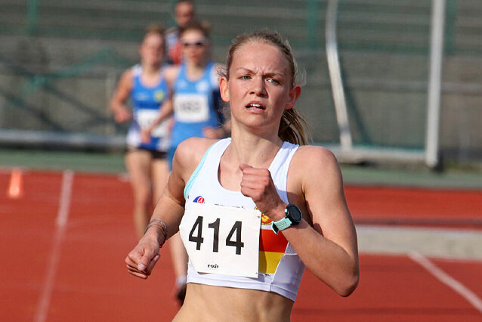 Pernilla Epland vant i sterkt kvinnefelt i Arne Risa 3000 m Classic 3J6A2238_640.jpg