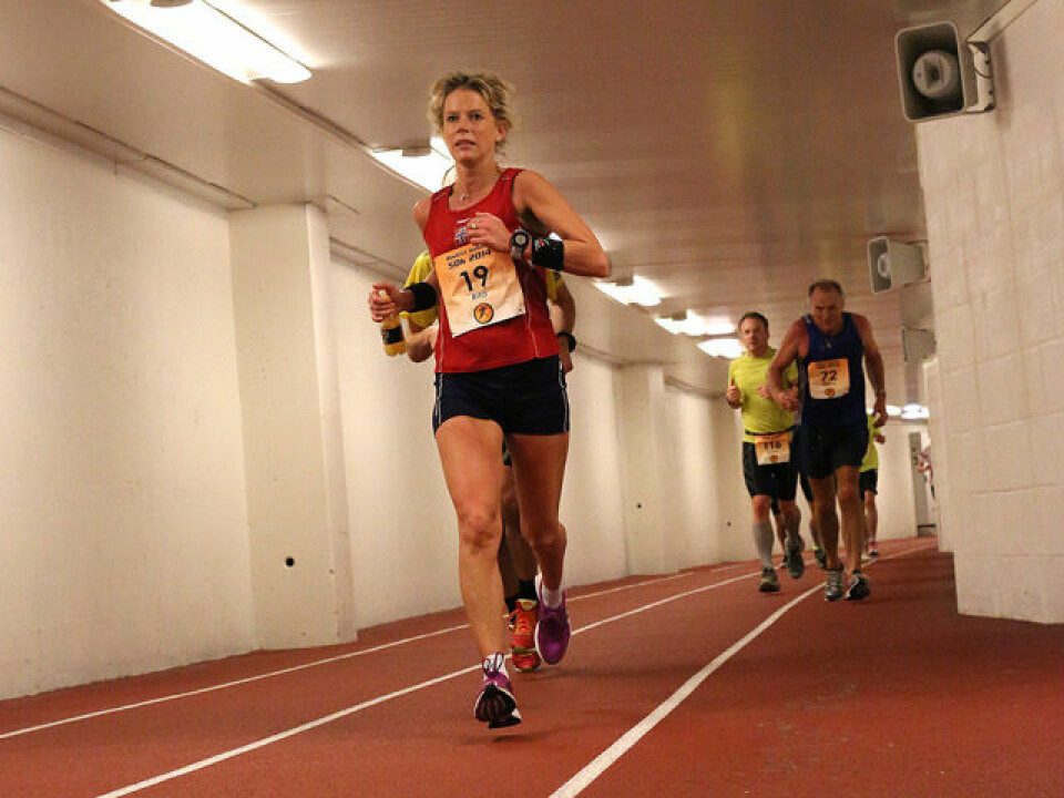 Jarle Risa og Rita Nordsveen vant Bislett 50 km Bislett-50km-2014-Rita-Nordsveen_640.jpg