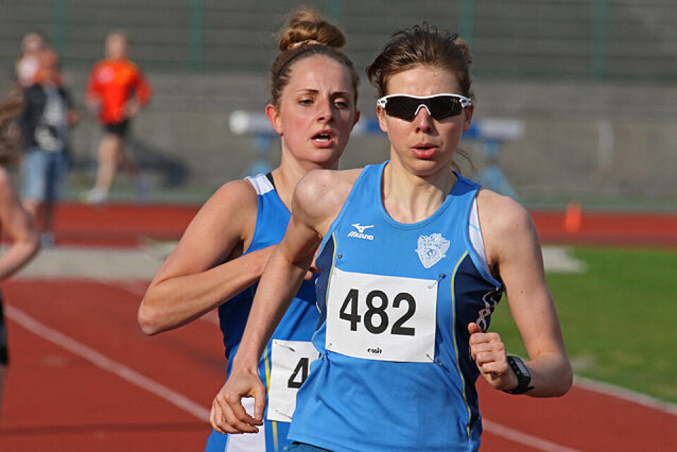 Pernilla Epland vant i sterkt kvinnefelt i Arne Risa 3000 m Classic 3J6A2203_640.jpg