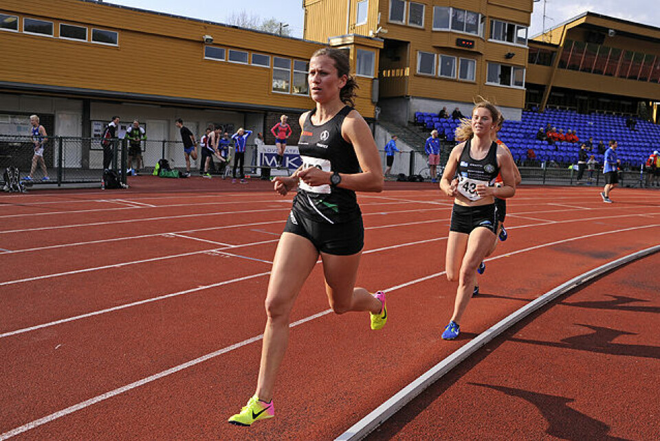 Pernilla Epland vant i sterkt kvinnefelt i Arne Risa 3000 m Classic _DSC1055_640.jpg