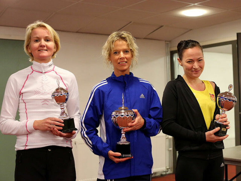 Jarle Risa og Rita Nordsveen vant Bislett 50 km Bislett-50km-2014-Pallen-Kvinner_640.jpg