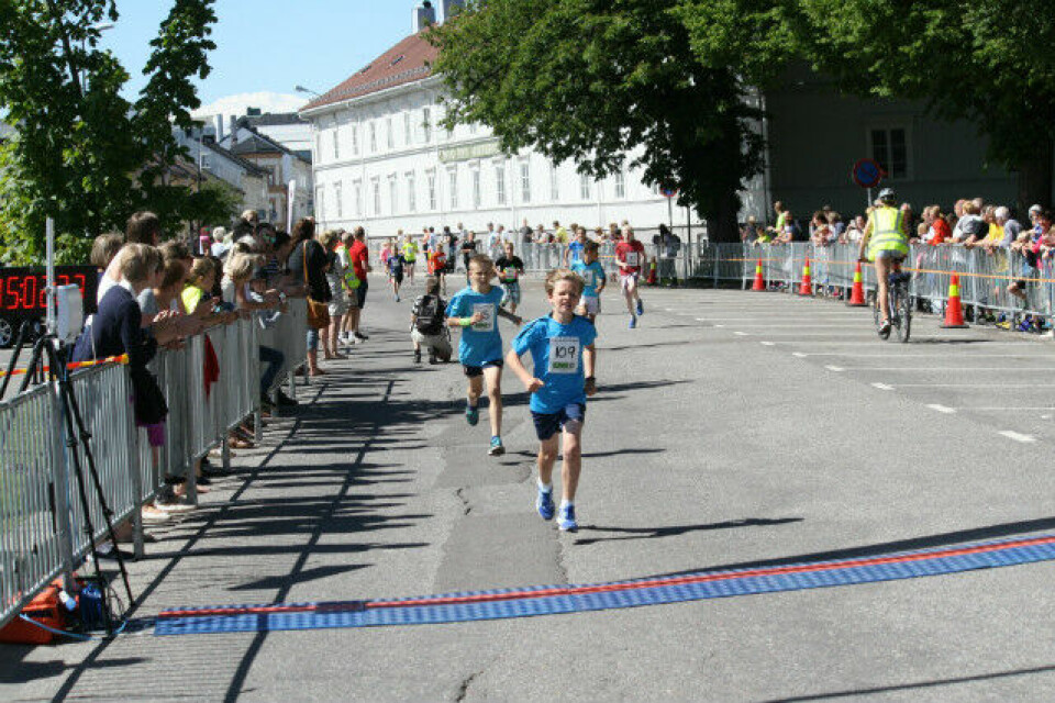 Kristinaløpet - varm løpsfest i Tønsberg IMG_3195.jpg