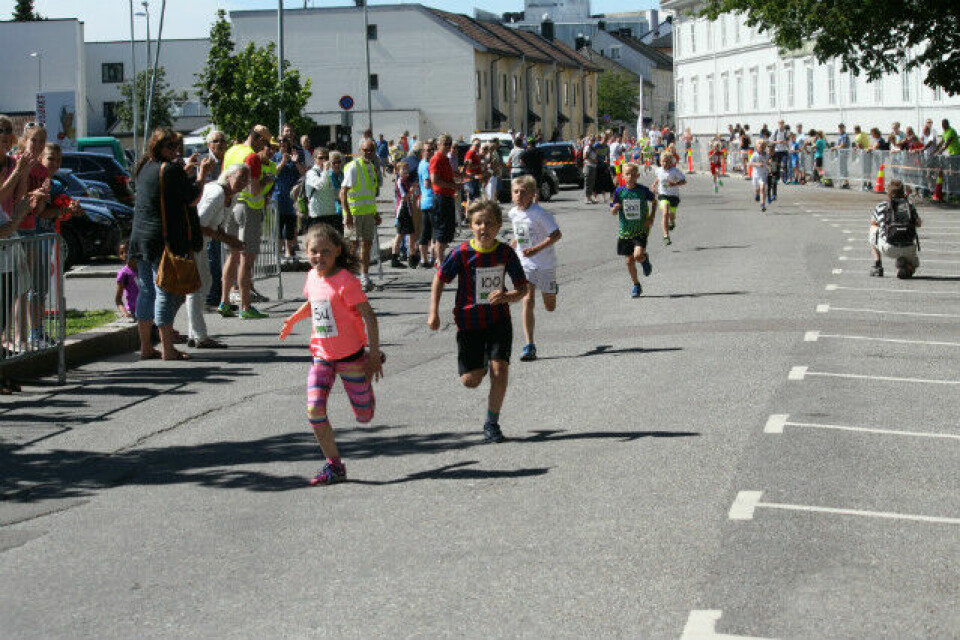 Kristinaløpet - varm løpsfest i Tønsberg IMG_3221.jpg