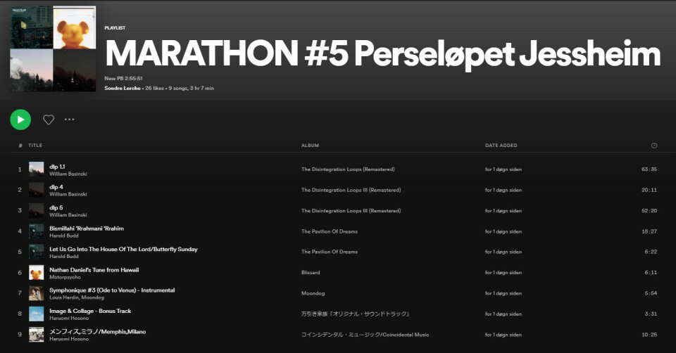 Sondre Lerche klarte målet - under 3 timer på maraton sondre-lerche-spilleliste.jpg
