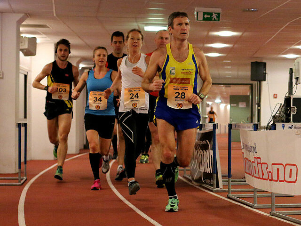 Jarle Risa og Rita Nordsveen vant Bislett 50 km Bislett-50km-2014-Stor-gruppe_640.jpg