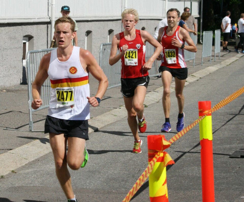 Kristinaløpet - varm løpsfest i Tønsberg Tettrio_10km.jpg