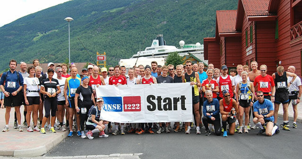 Vakre minner fra 81 km med Rallarveg