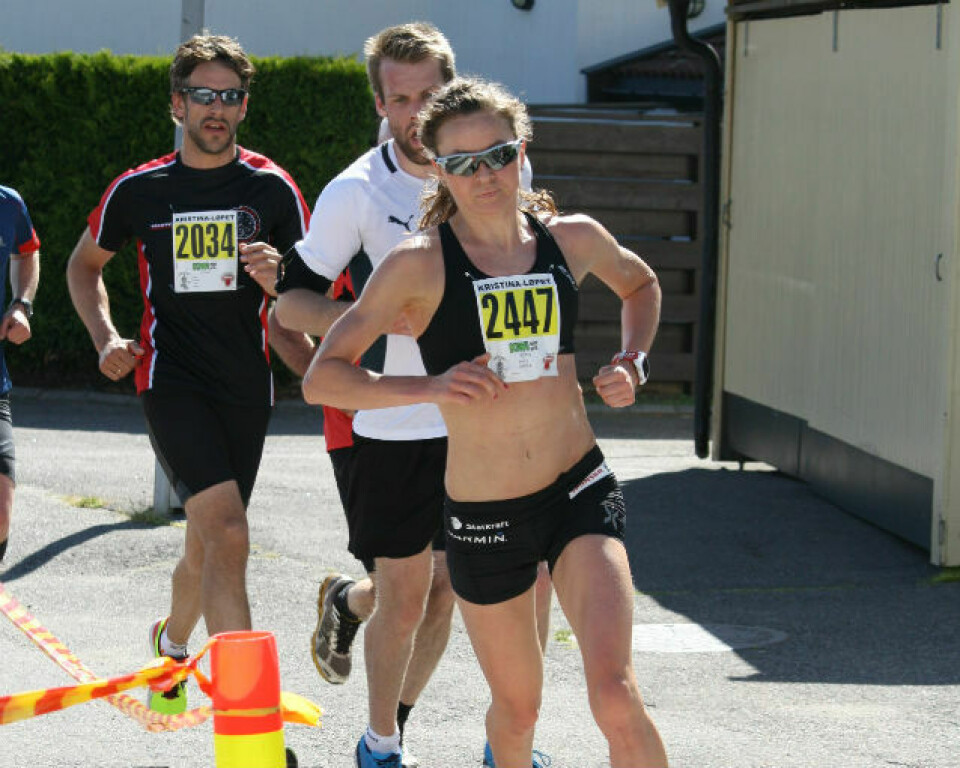 Kristinaløpet - varm løpsfest i Tønsberg Christine_Holth.jpg