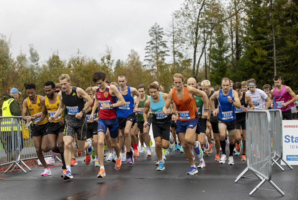 Konkurransene i og datoene for Norgesserien 2022 er klare 10km-Starten.jpg