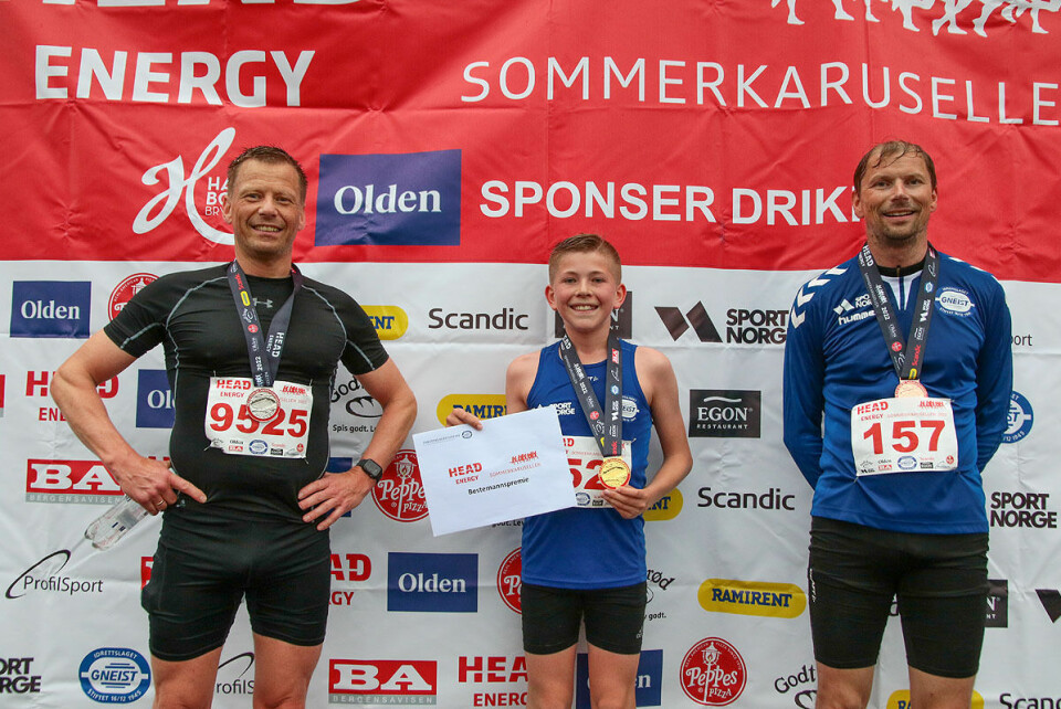Sommerkarusellen i Bergen med siste før sommerferien 27. juni 3J6A5681.jpg