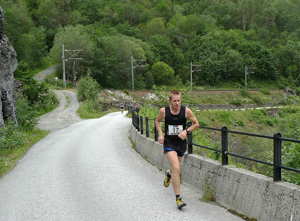 Vakre minner fra 81 km med Rallarveg