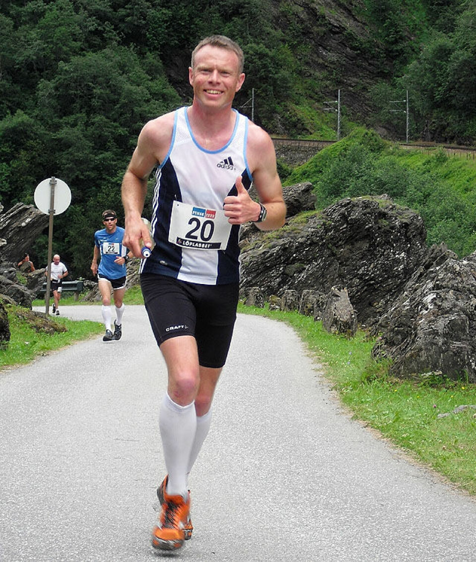 Vakre minner fra 81 km med Rallarveg