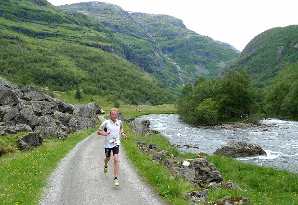 Vakre minner fra 81 km med Rallarveg
