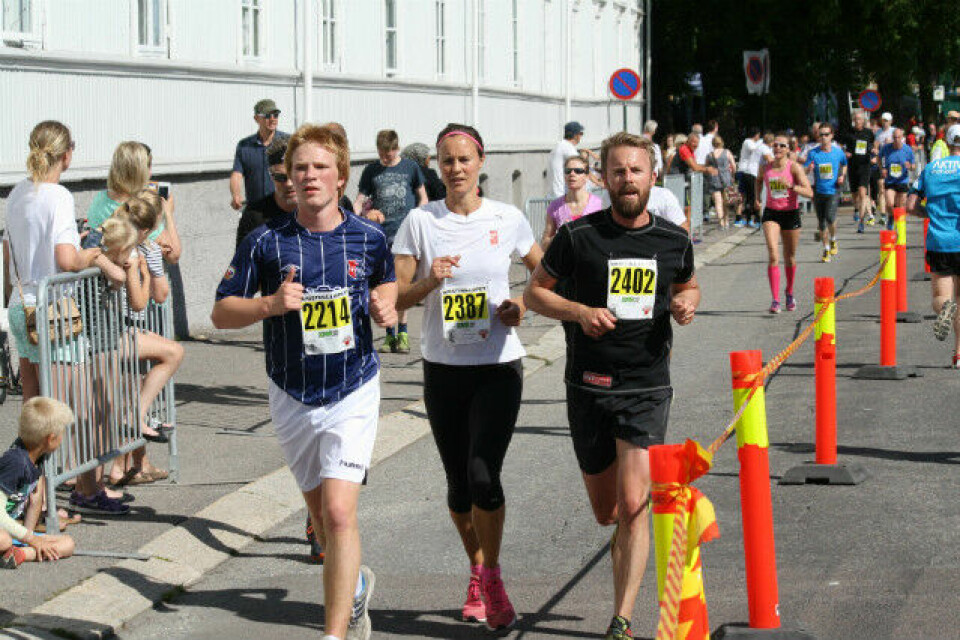Kristinaløpet - varm løpsfest i Tønsberg Saettemjomaas_mfl.jpg