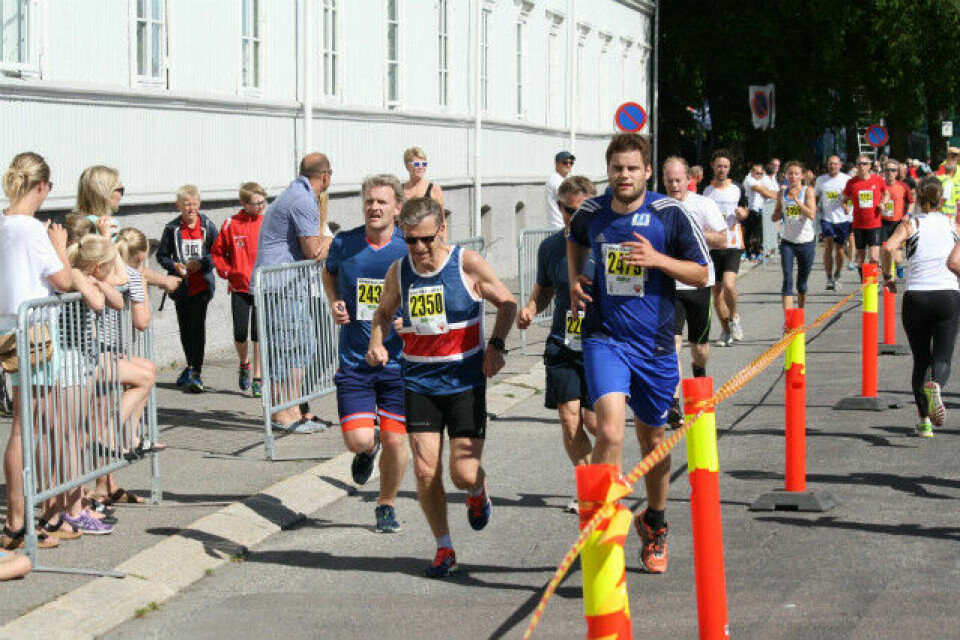 Kristinaløpet - varm løpsfest i Tønsberg Inge_Vinje.jpg
