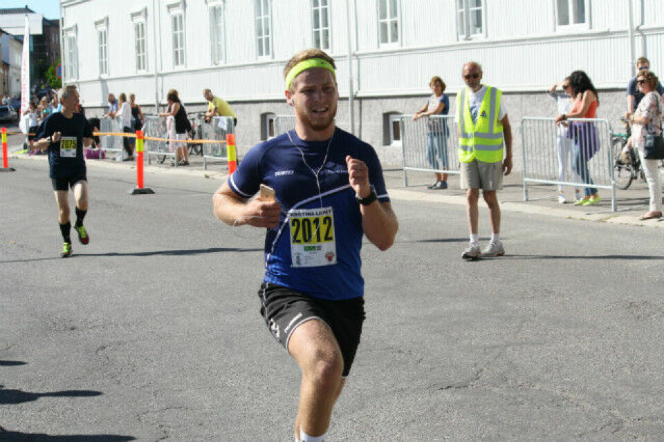 Kristinaløpet - varm løpsfest i Tønsberg Stian_F_Andersen.jpg
