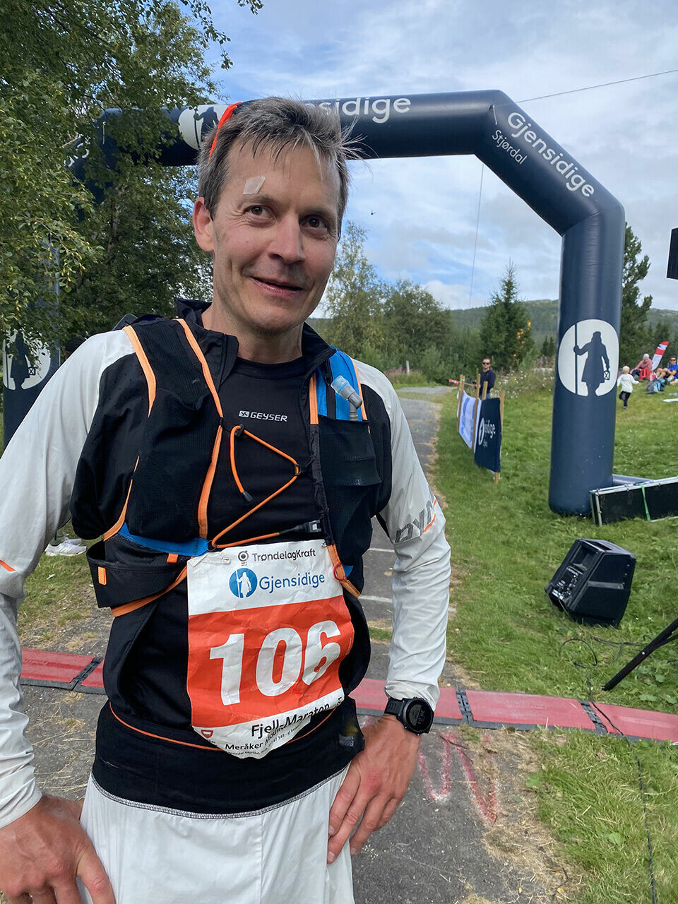 Meråker Mountain Challenge ble arrangert for 10. gang Haakon_Ishoel.jpg