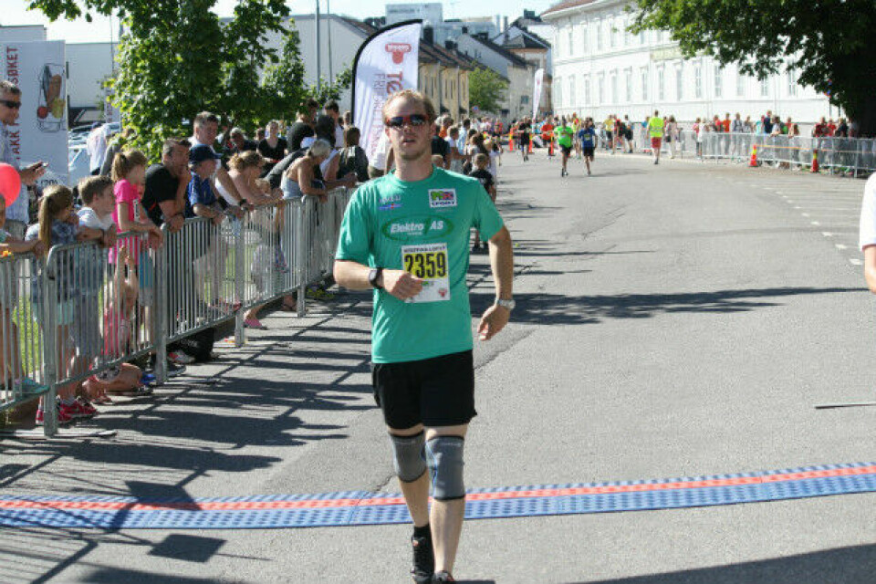 Kristinaløpet - varm løpsfest i Tønsberg Oyvind_Wold.jpg