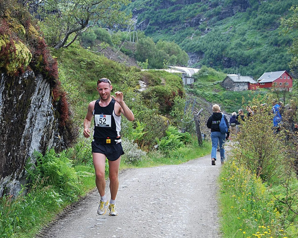 Vakre minner fra 81 km med Rallarveg
