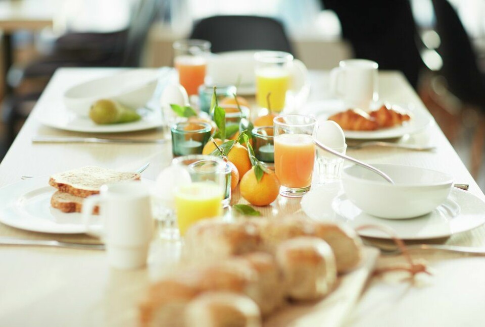 Nå kan medlemmer i Kondis vinne en weekend for to på hotell Nordic Choice Hotels
