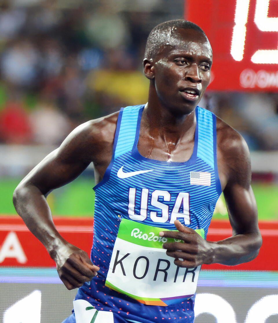 Spenning i det amerikanske OL-uttaket på maraton leonard-korir-foto-wikipedia.jpg