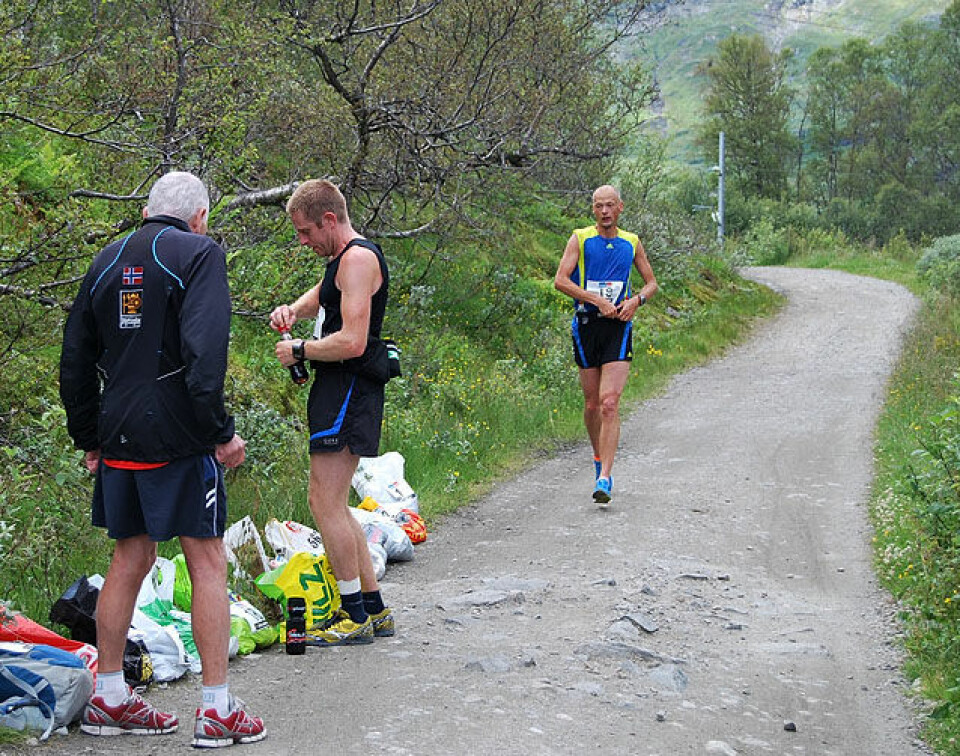 Vakre minner fra 81 km med Rallarveg