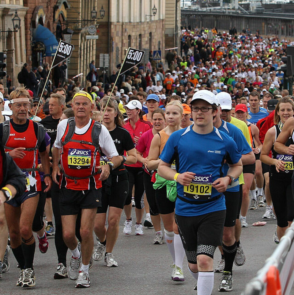 Oslo Maraton: Økt kontingent 1. april